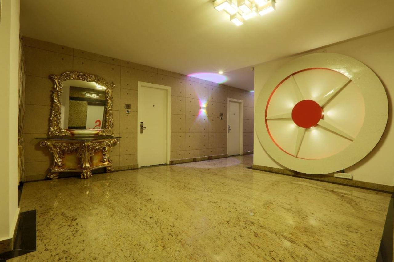 Premier Suites Business Hotel Bangalore Exteriör bild